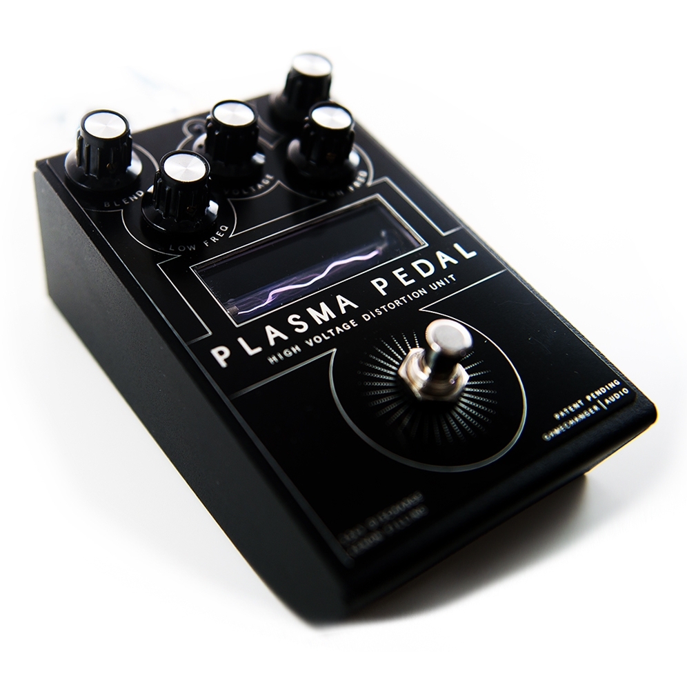 Gamechanger Audio Plasma Pedal