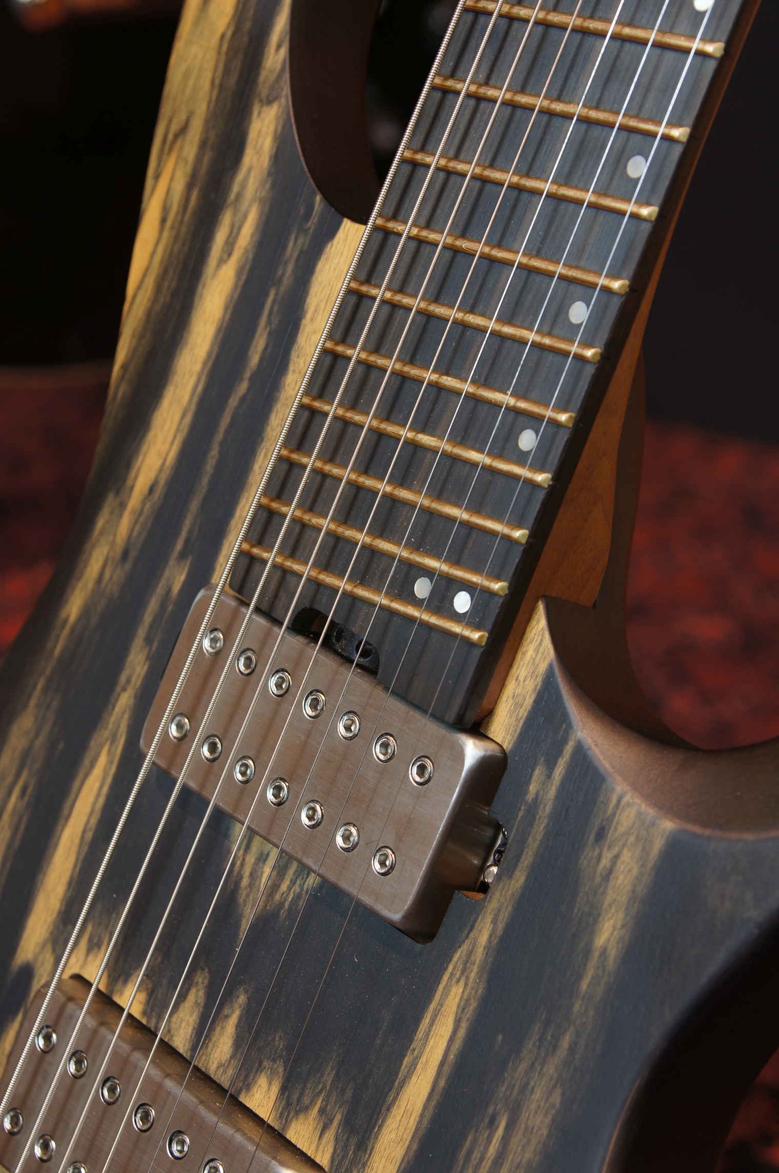 Ibanez QX527PE-NTF Natural Flat - B-Stock