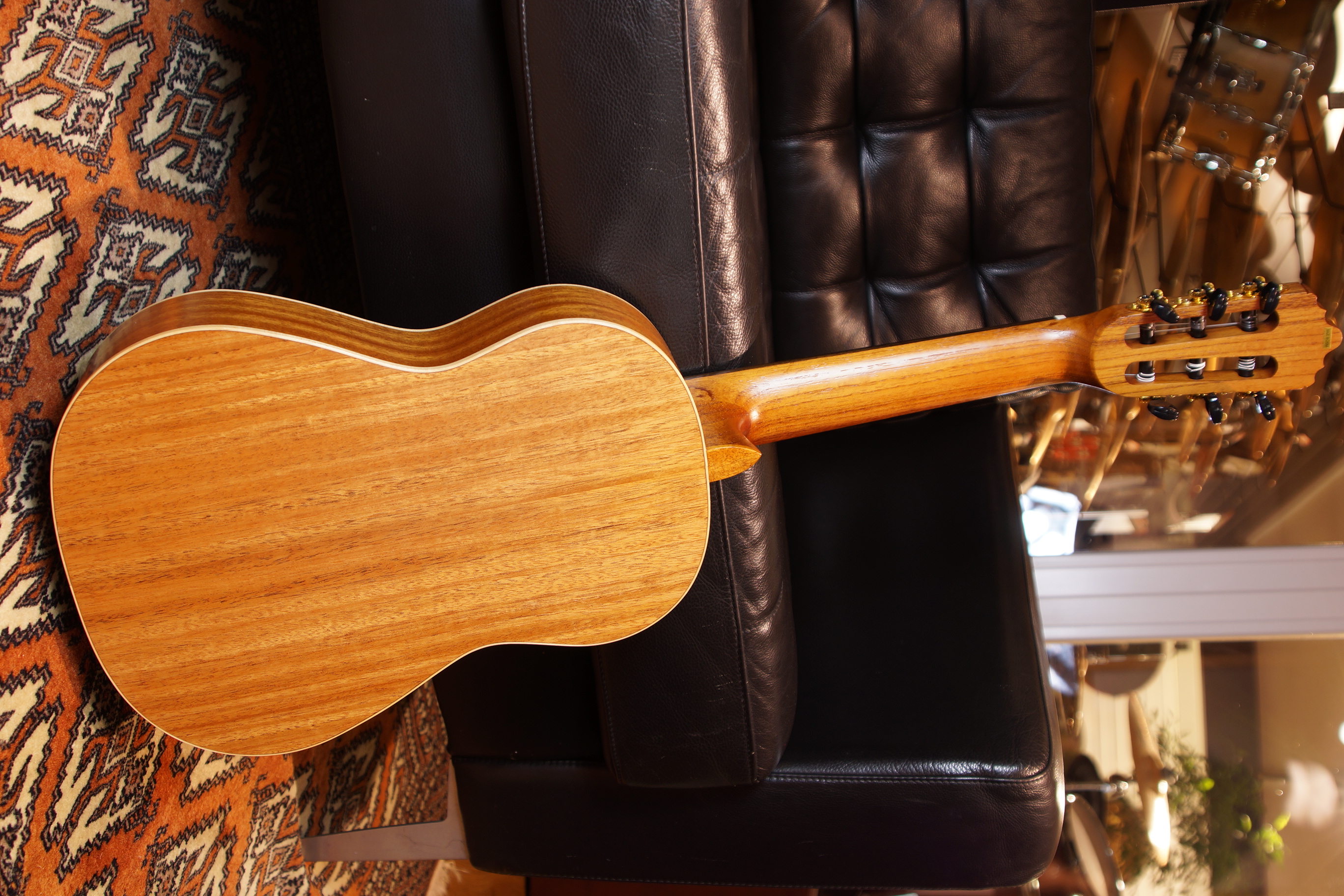 La Mancha Rubi CM 53 1/2