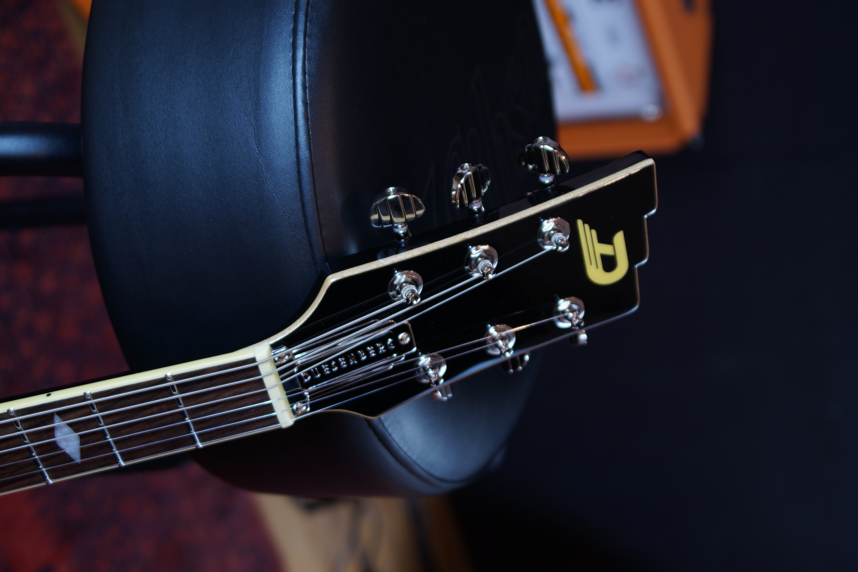 Duesenberg Paloma Catalina Blue B-Stock inkl. Gigbag