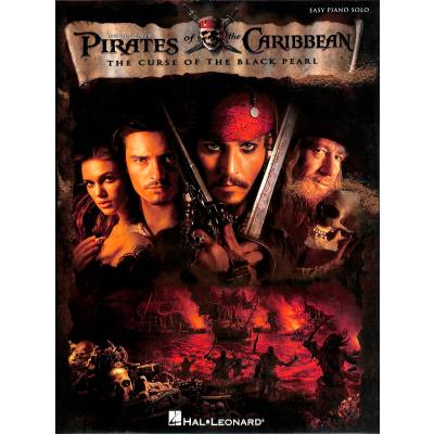 Pirates of the Caribbean vol.1: The Curse of the black Pearl