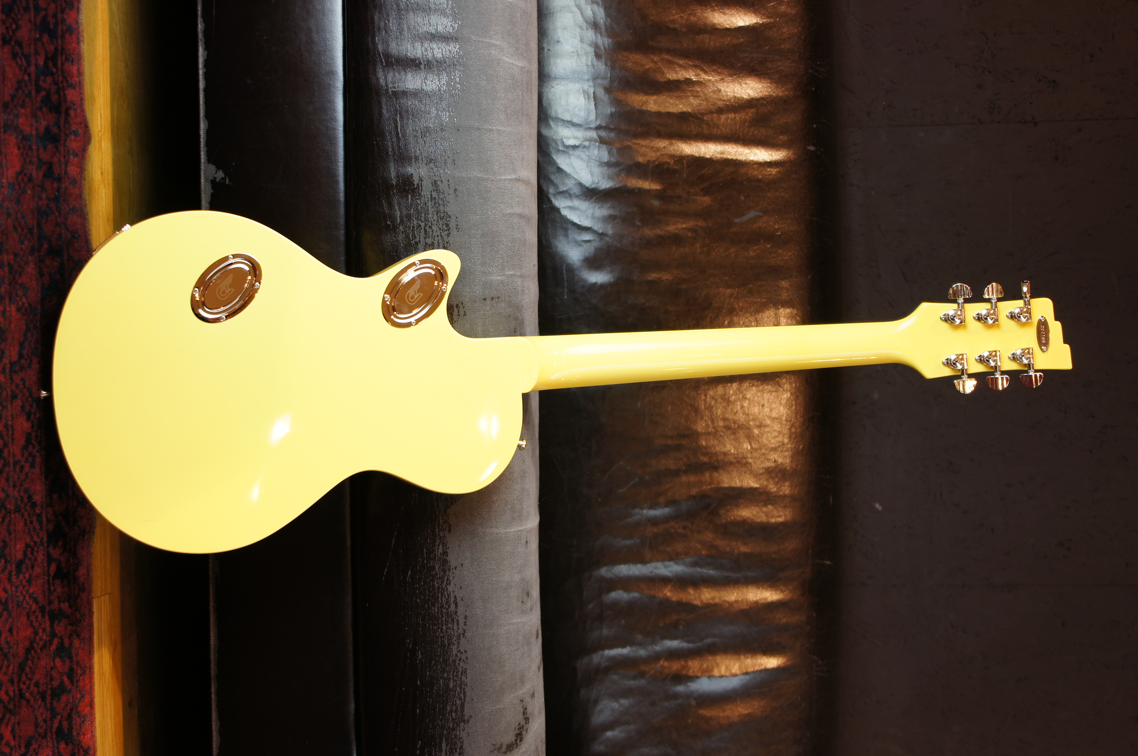 Duesenberg Senior Blonde inklusive Koffer