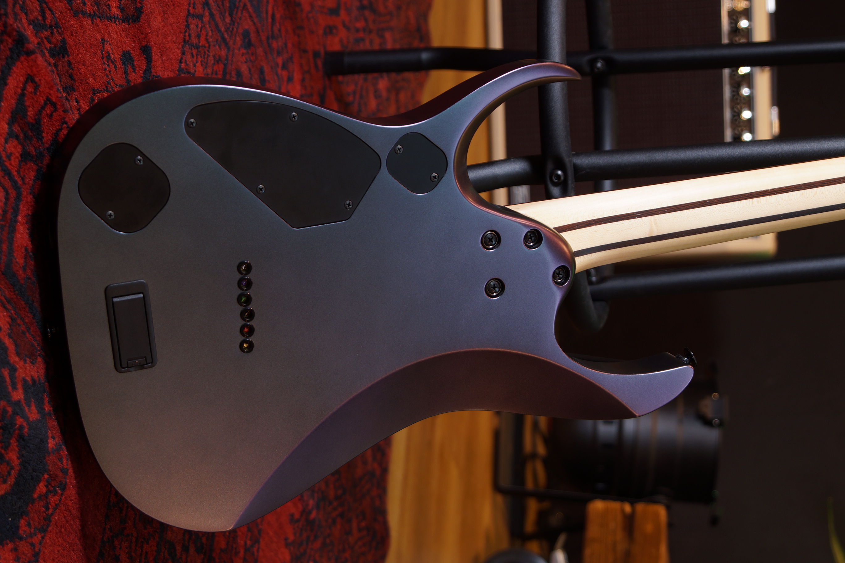 Ibanez Prestige RGD3121-PRF inkl. Koffer