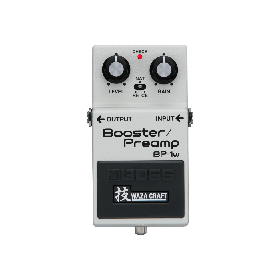 Boss BP-1W Booster/Preamp