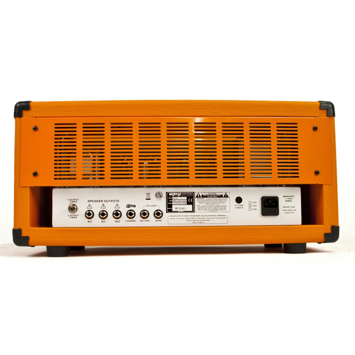 Orange TH30H Topteil