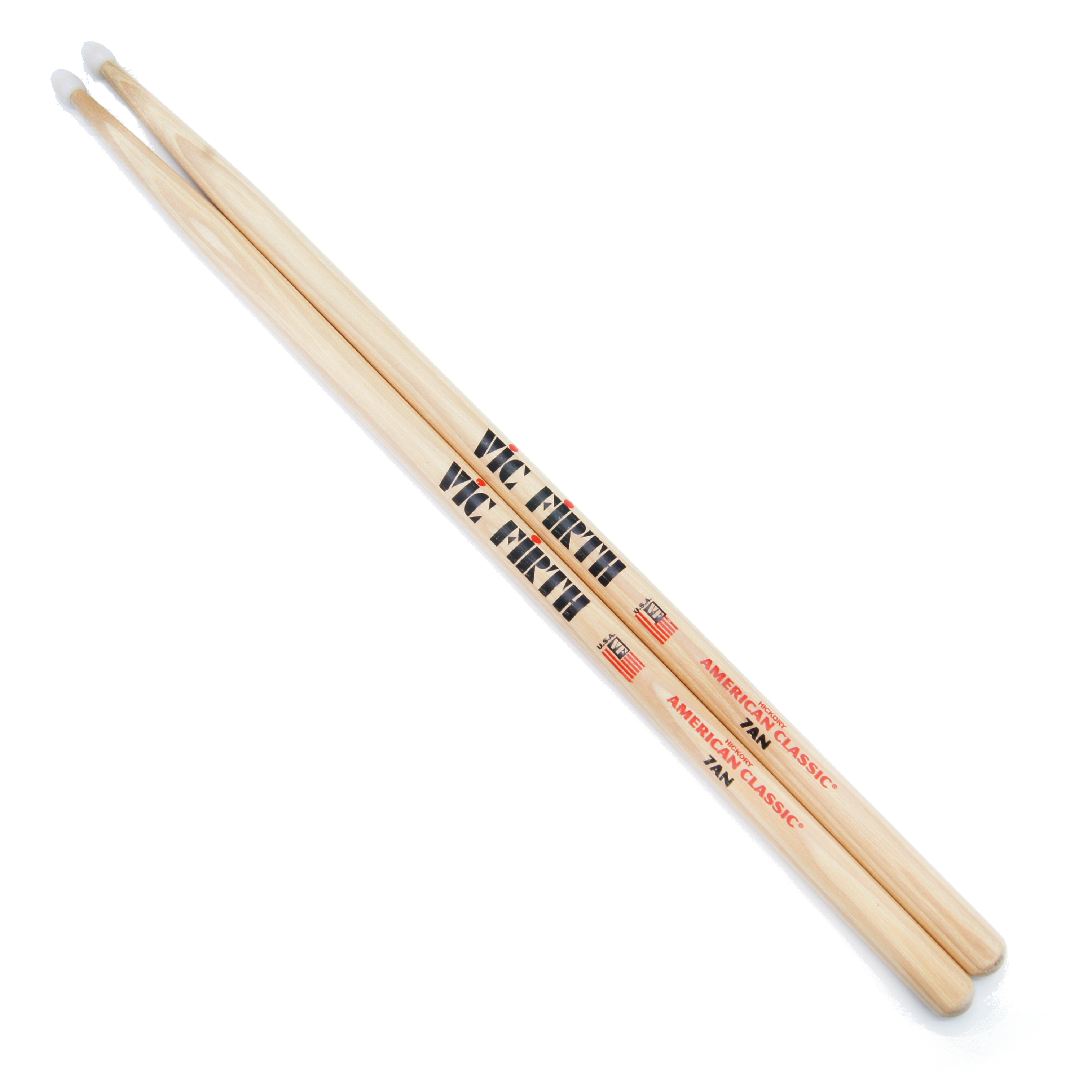 Vic Firth 7AN American Classic Hickory Drumstick
