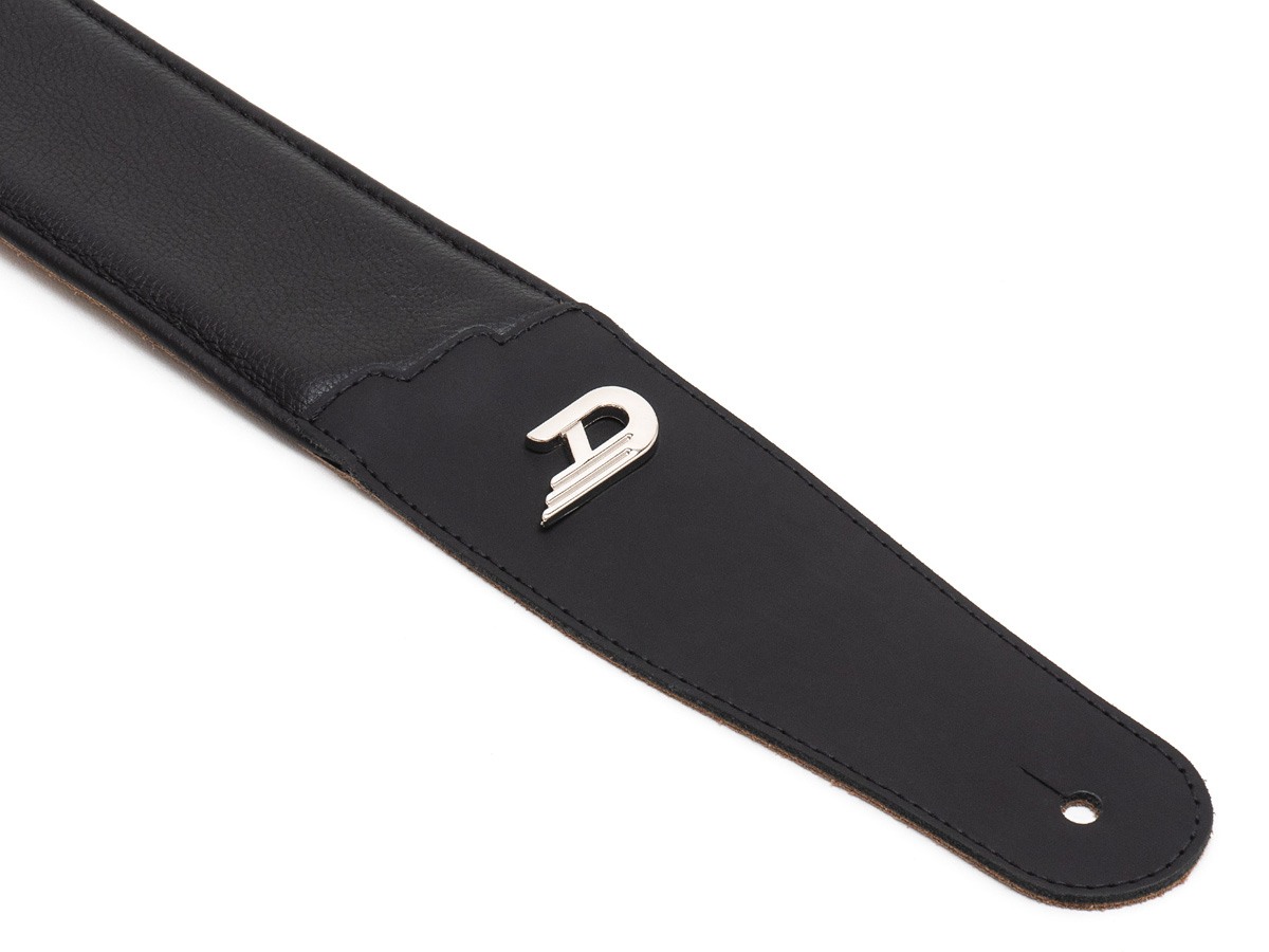 Duesenberg Gitarrengurt 3-Step Strap Deluxe Black