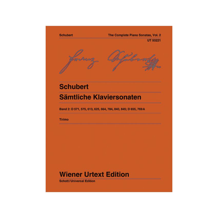 Sämtliche Klaviersonaten Band 2