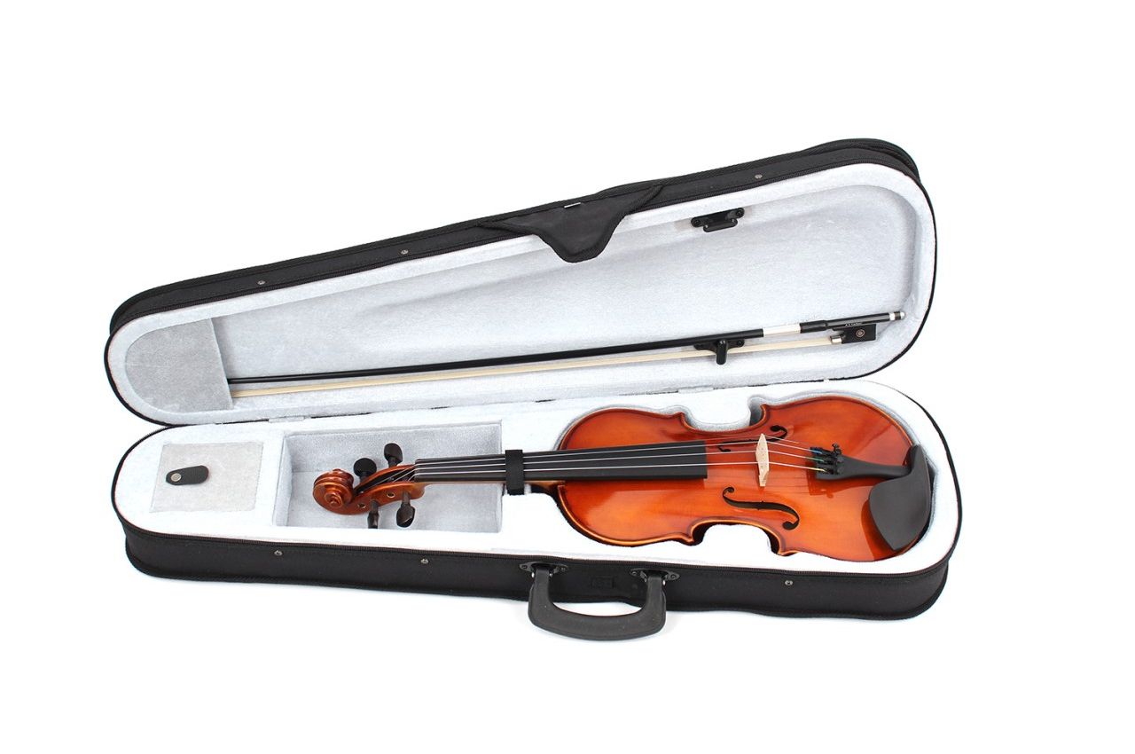 Höfner Violingarnitur AS-190 4/4