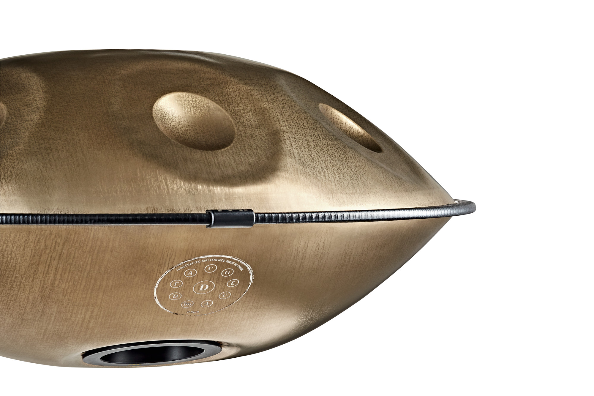 Meinl Sonic Energy Sensory Handpan 10 D-Kurd