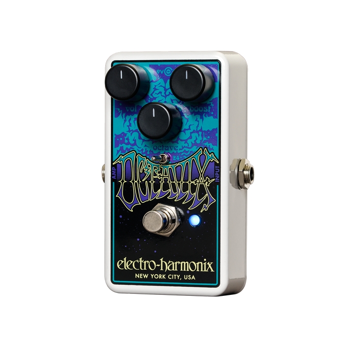Electro Harmonix Ocatvix