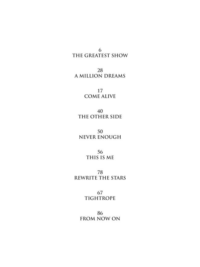 The greatest showman