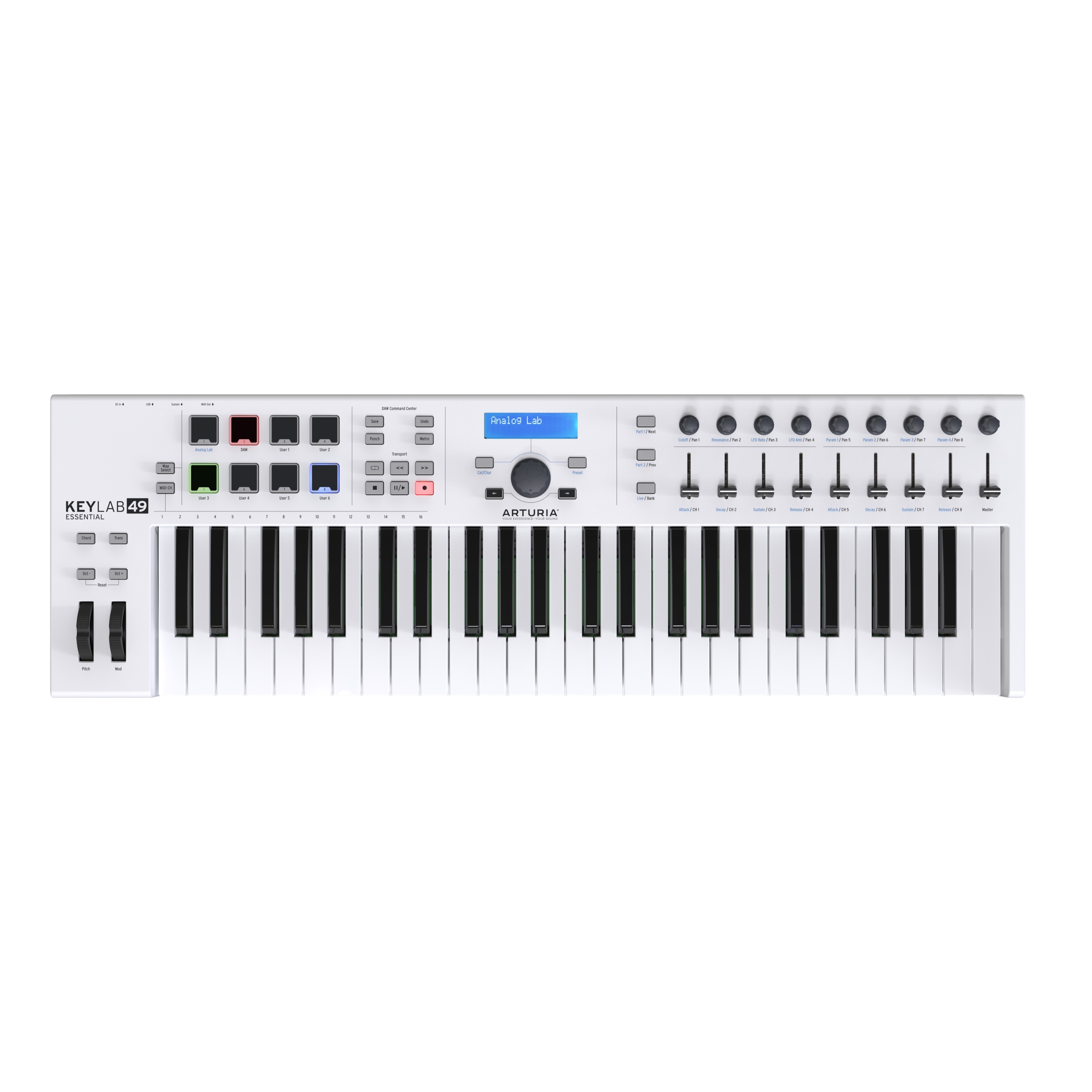 Arturia KeyLab 49 Essential