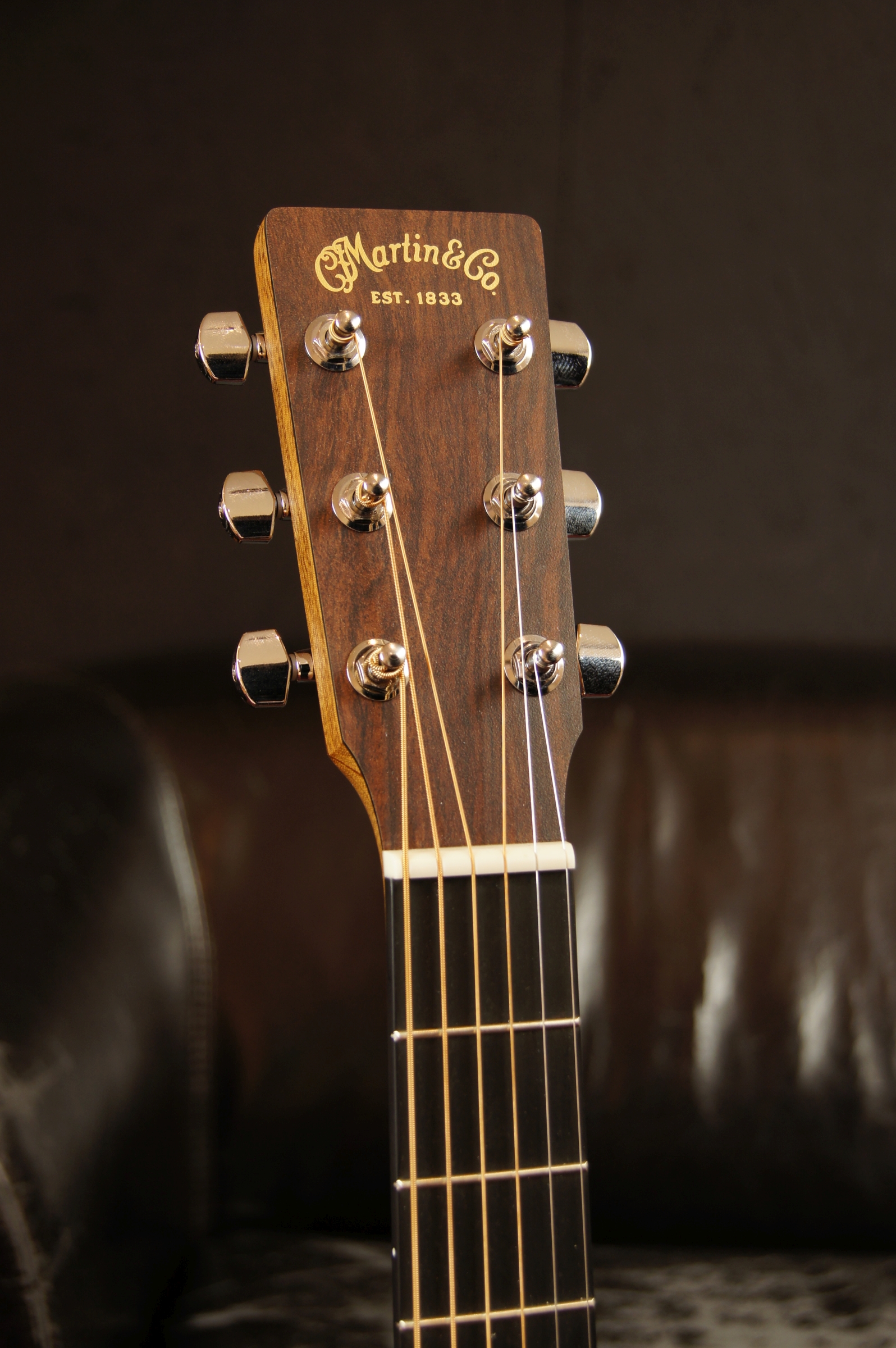 Martin LX1 Little Martin mit Tasche