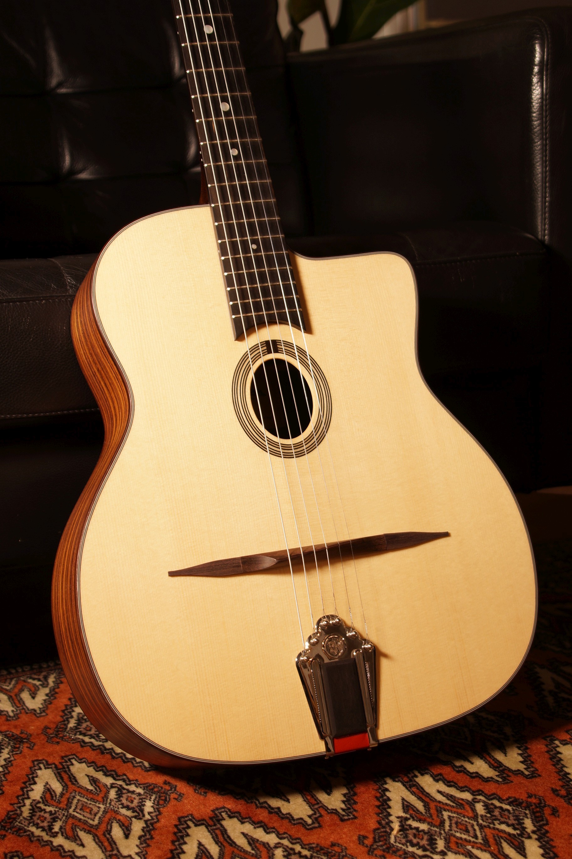 Eastman DM1 Gypsy Jazz