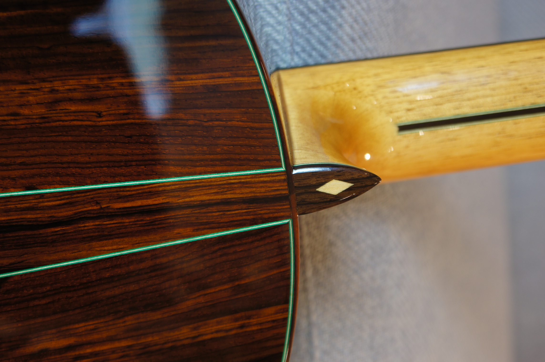 Esteve Adalid Zeder Cocobolo inklusive Koffer