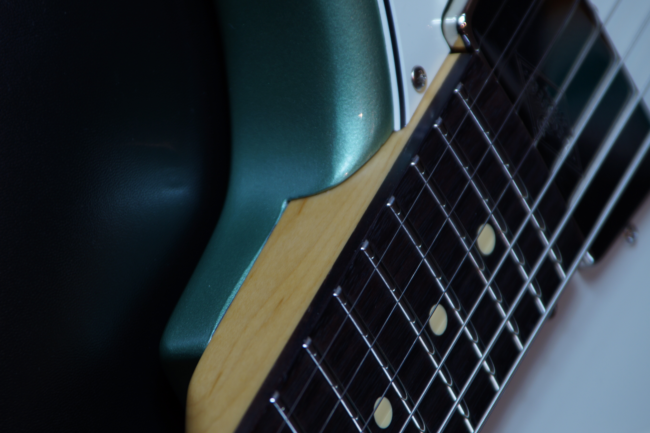 Duesenberg Julietta Catalina Harbor Green B-Stock inkl. Gigbag