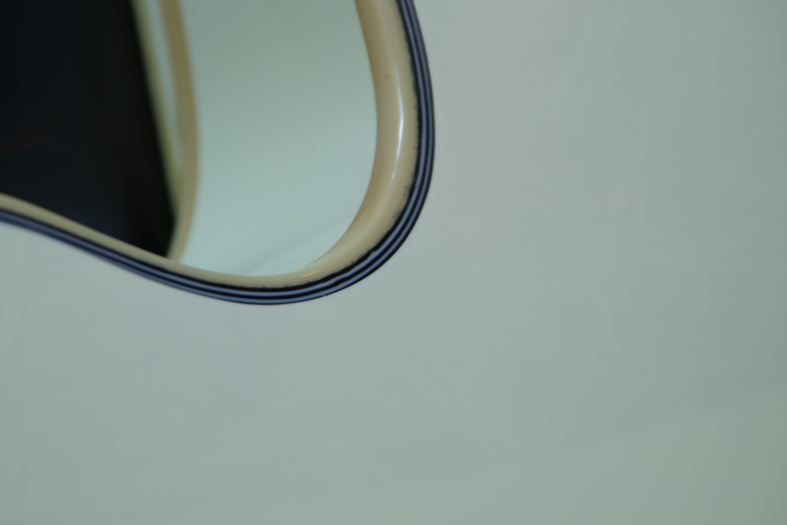 Duesenberg Starplayer TV Duo Tone Catalina Blue B-Stock inkl. Koffer