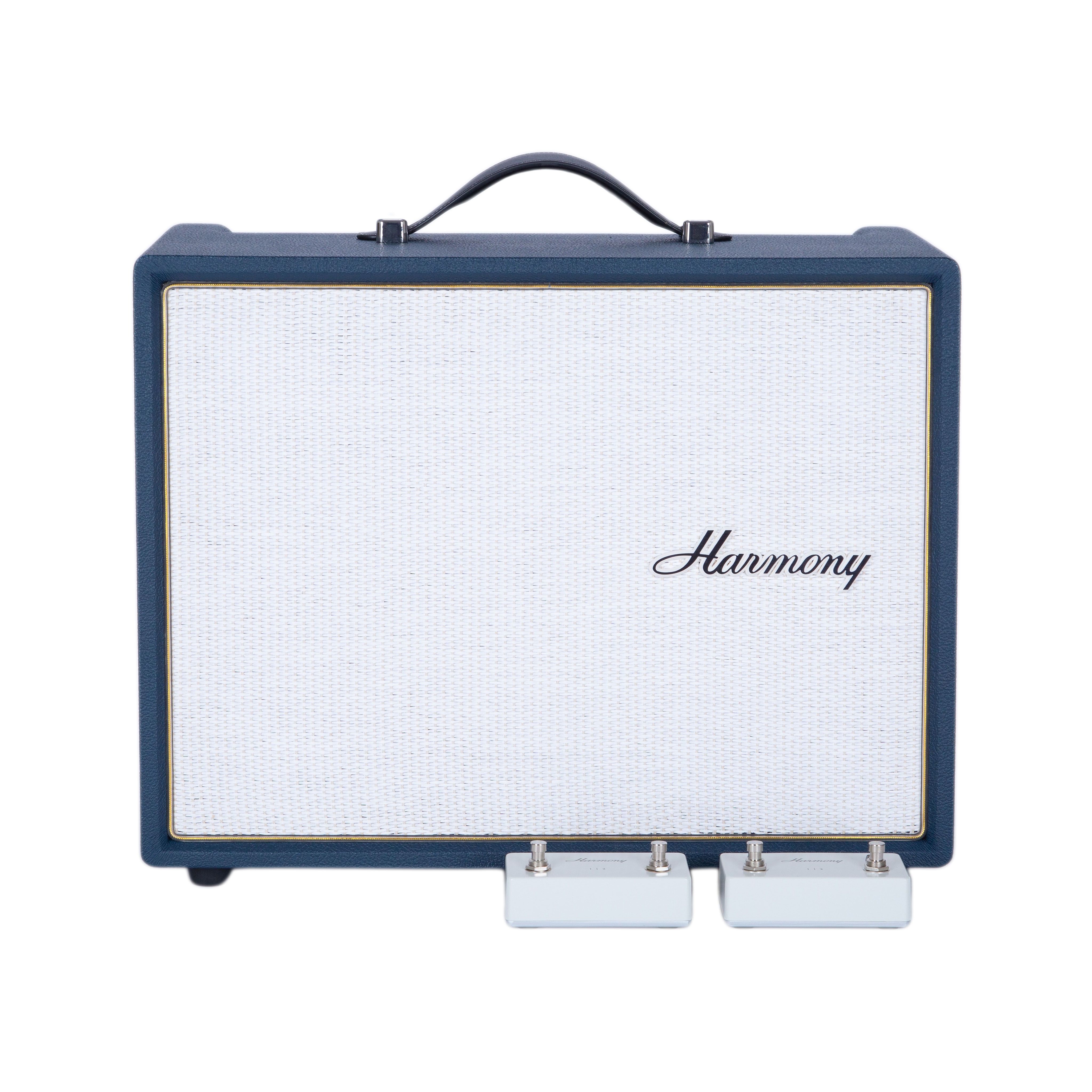 Harmony Series 6 Vollröhren-Combo H605 1x8"
