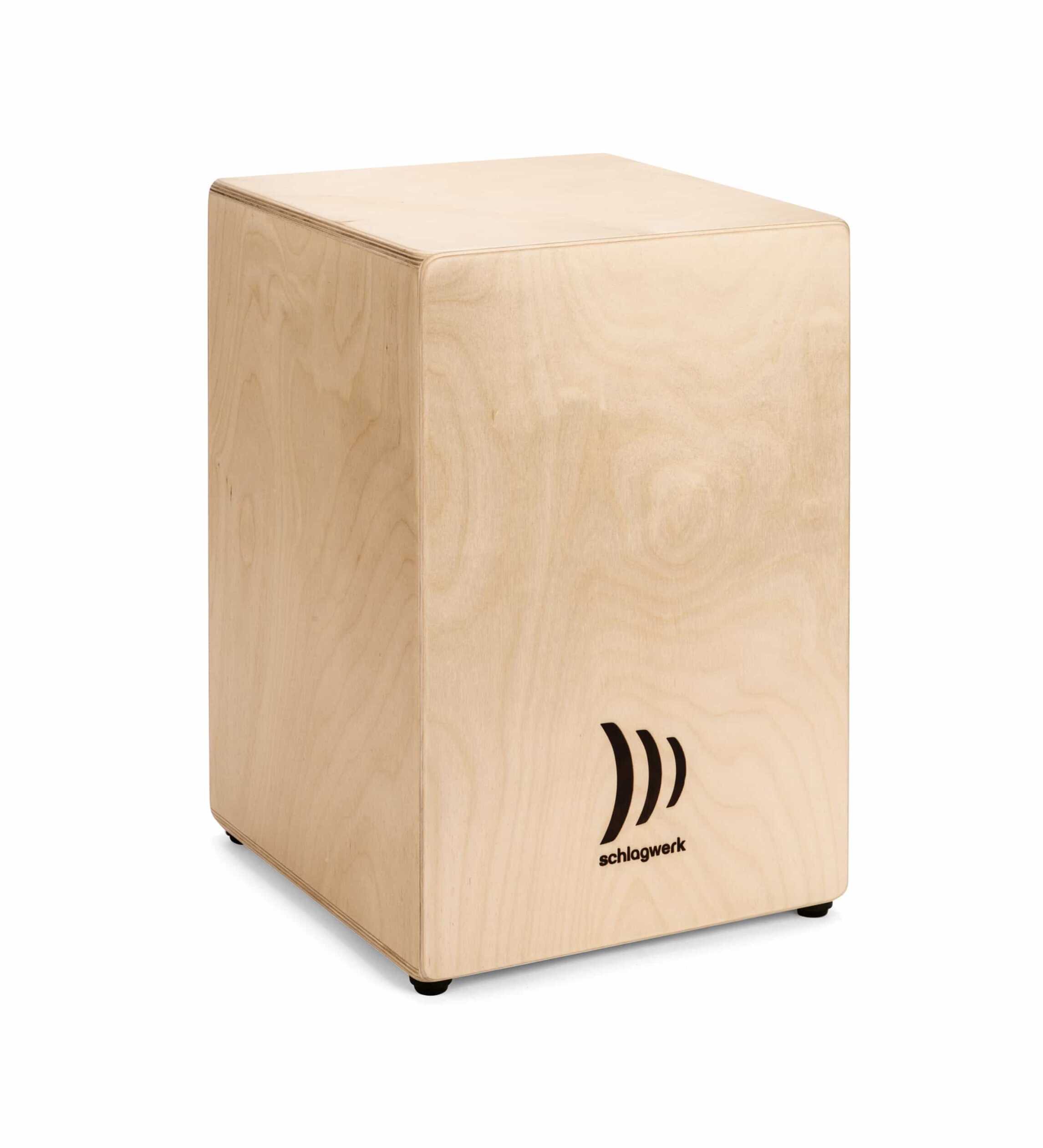 Schlagwerk CBA1S Cajon Schnellbausatz mittel