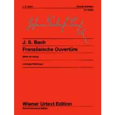 Bach - Französische Ouvertüre BWV 831A (831)