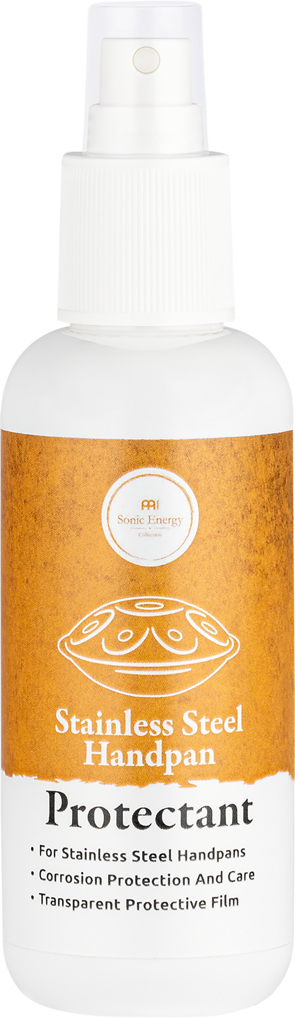 MEINL Sonic Energy Handpan Stainless Steel Care Set