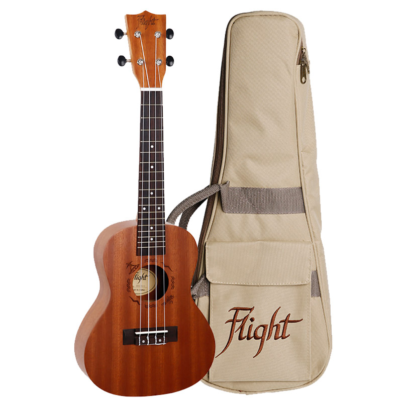 Flight Ukulele NUC 310 Konzert inklusive Tasche