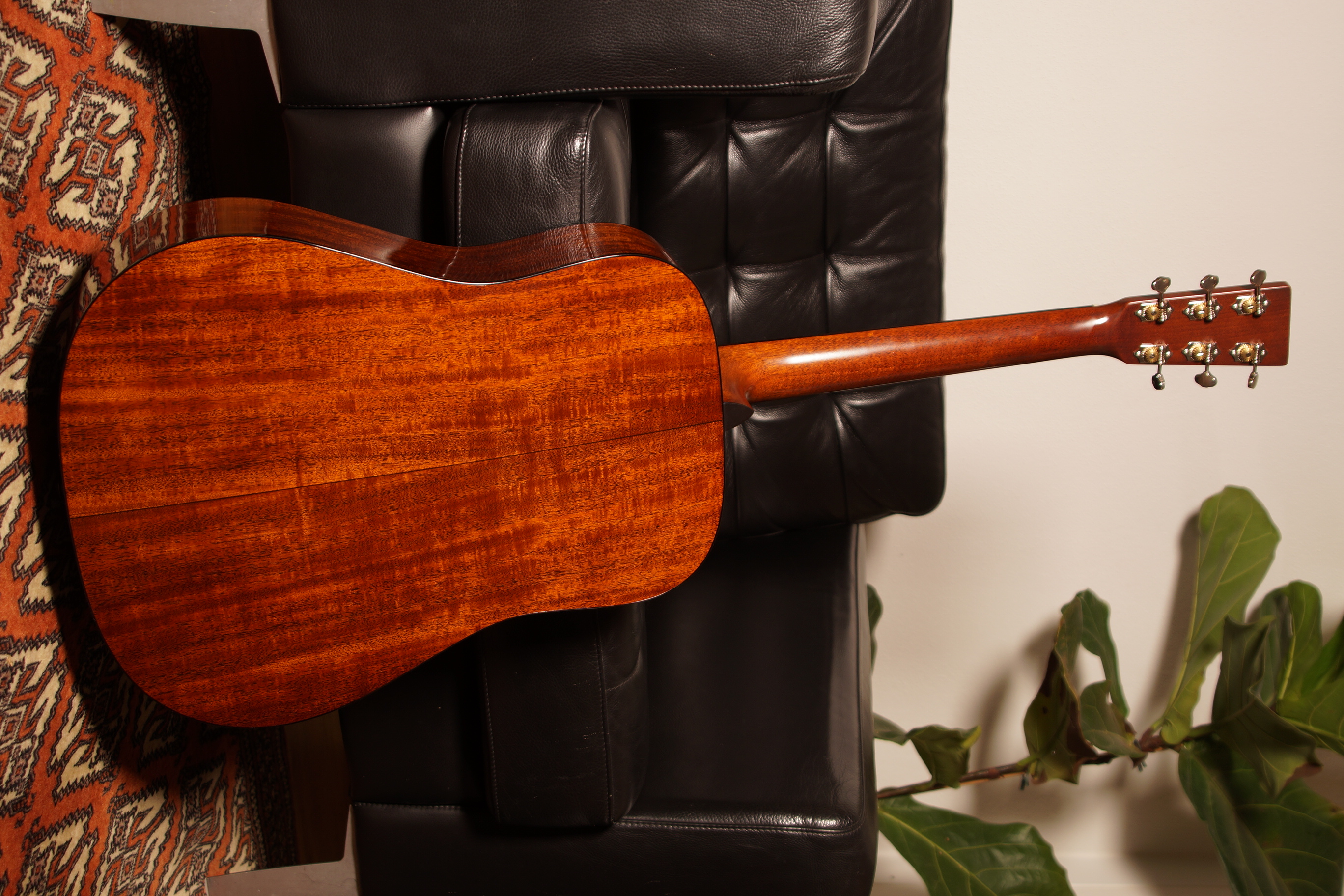 Martin D-18E-LRB mit LR Baggs Tonabnehmer - gebraucht