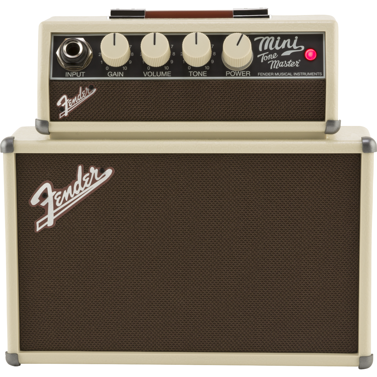 Fender Mini Tonemaster Amplifier Tan/Brown