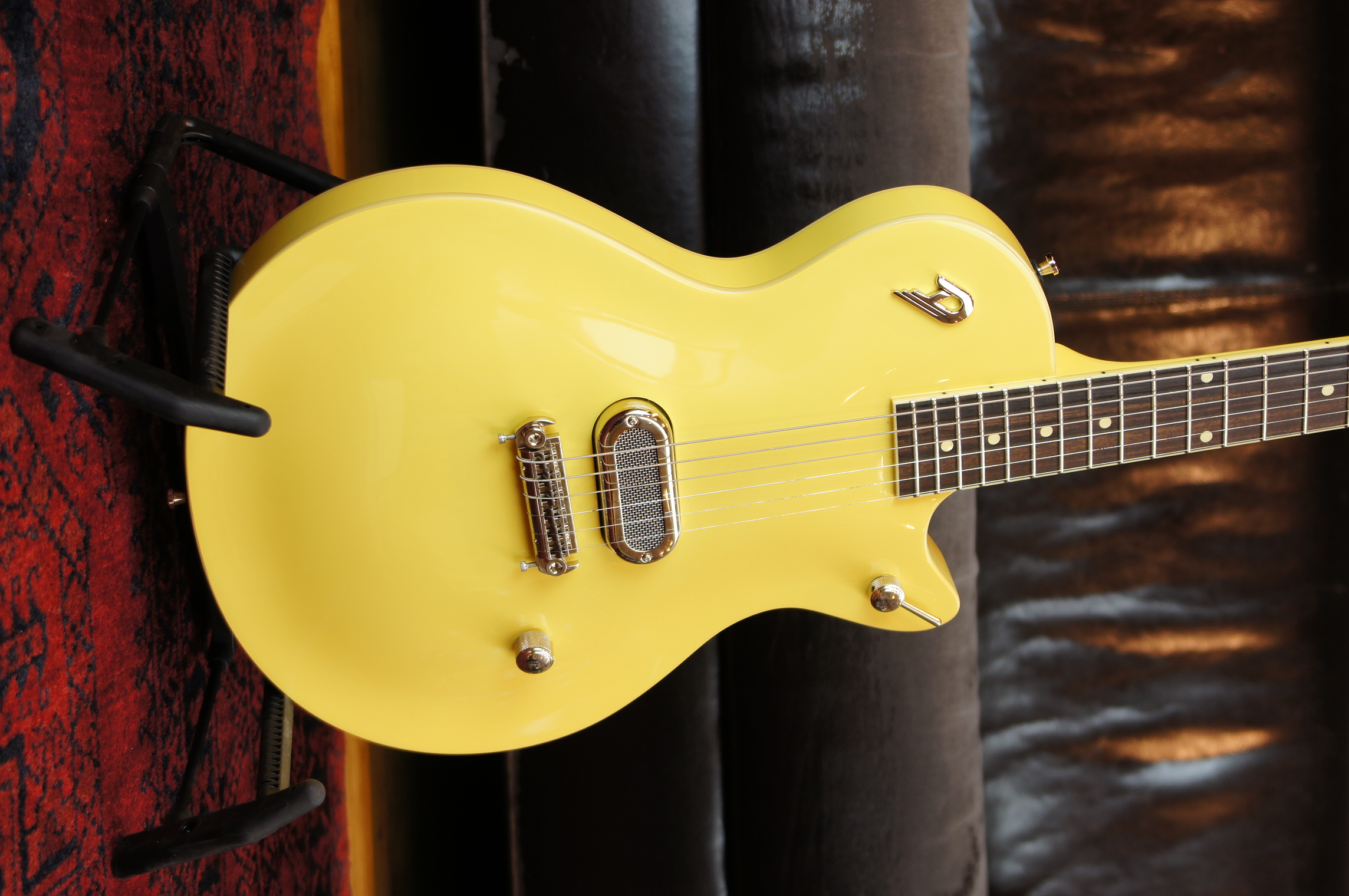 Duesenberg Senior Blonde inklusive Koffer