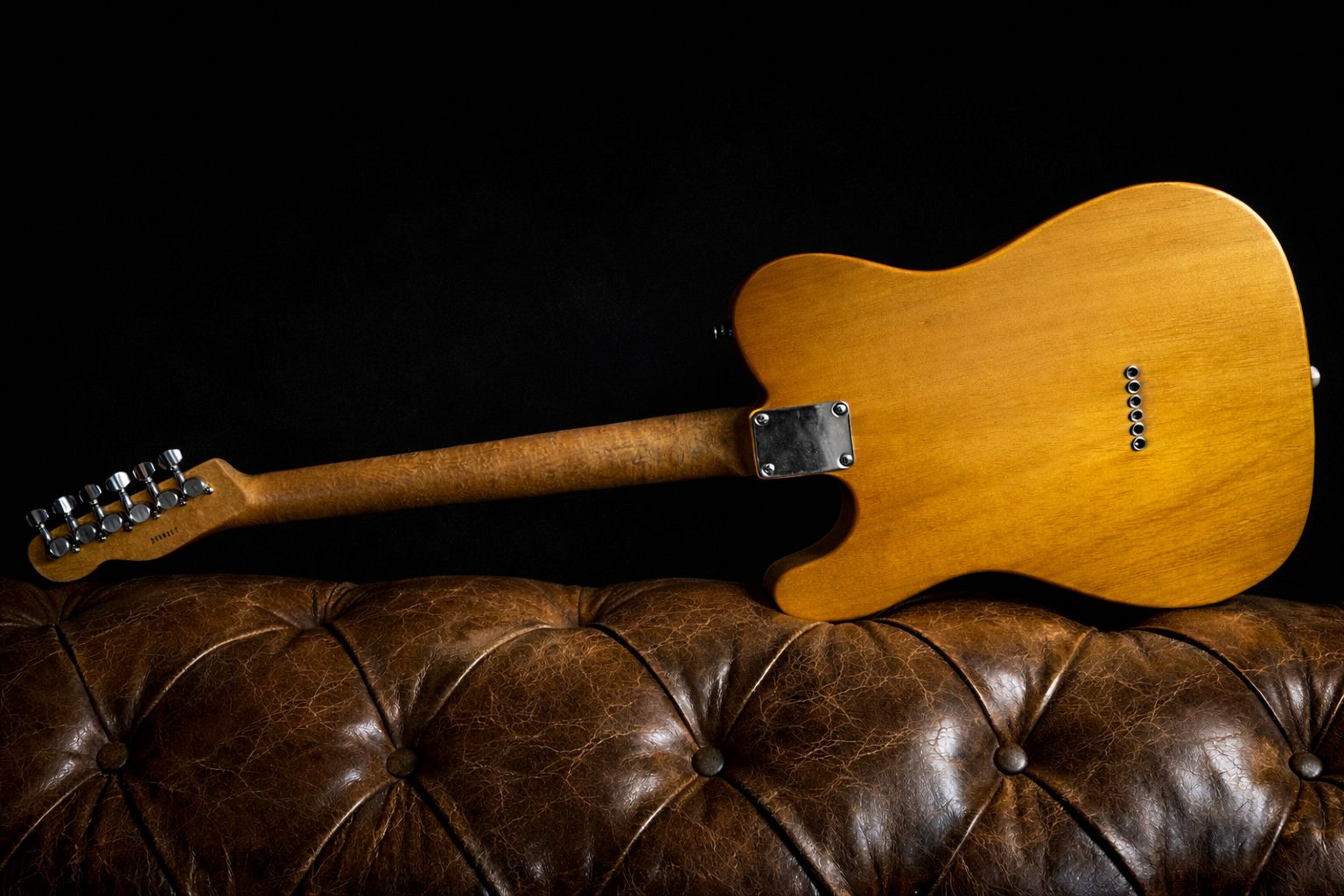 Maybach Texonian Honeyblade Ltd. Edition