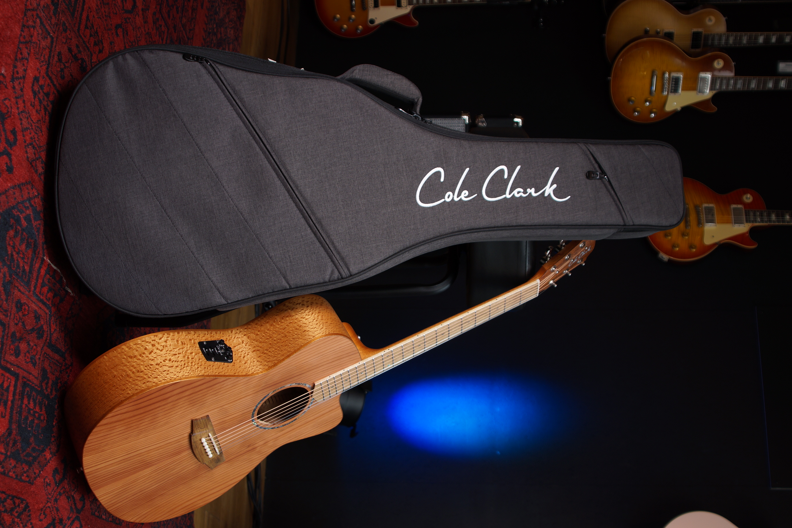 Cole Clark Studio GA - SAN1EC-RDSO - B-Stock
