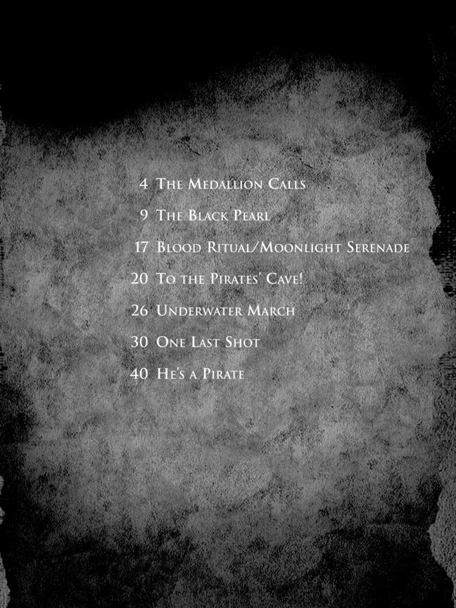 Pirates of the Caribbean vol.1: The Curse of the black Pearl