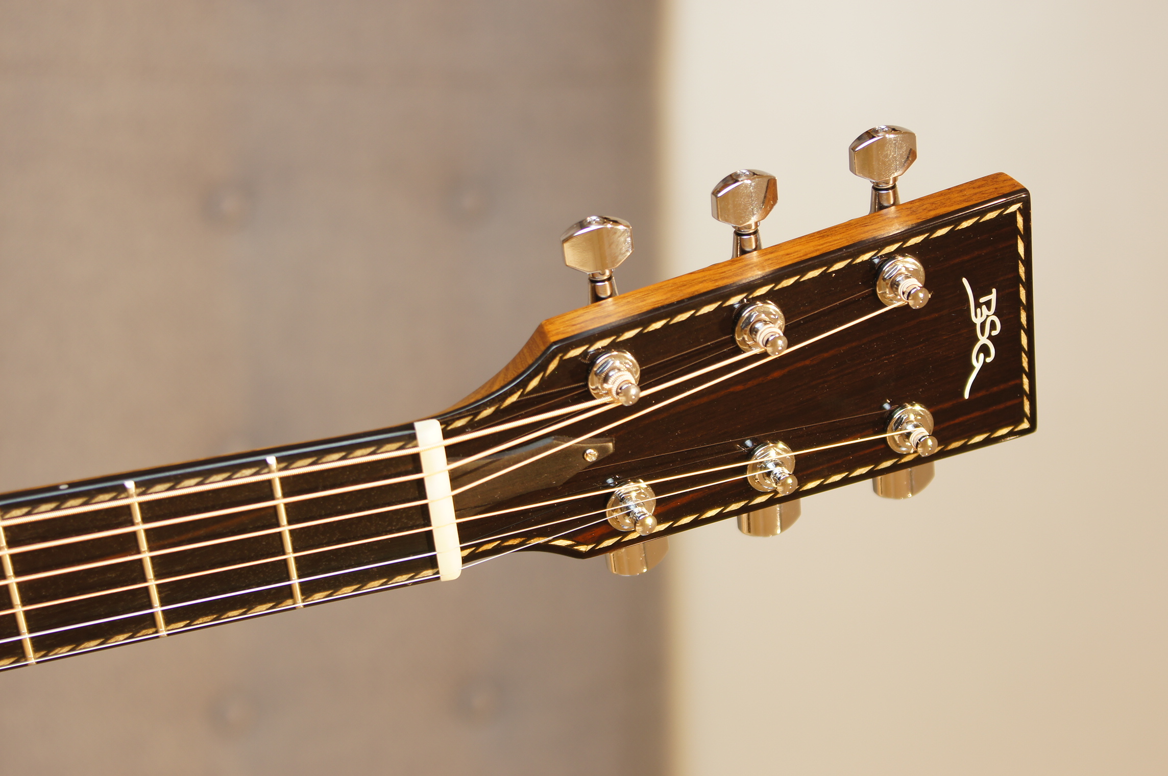 BSG OM 27 F - Rosewood / Zeder