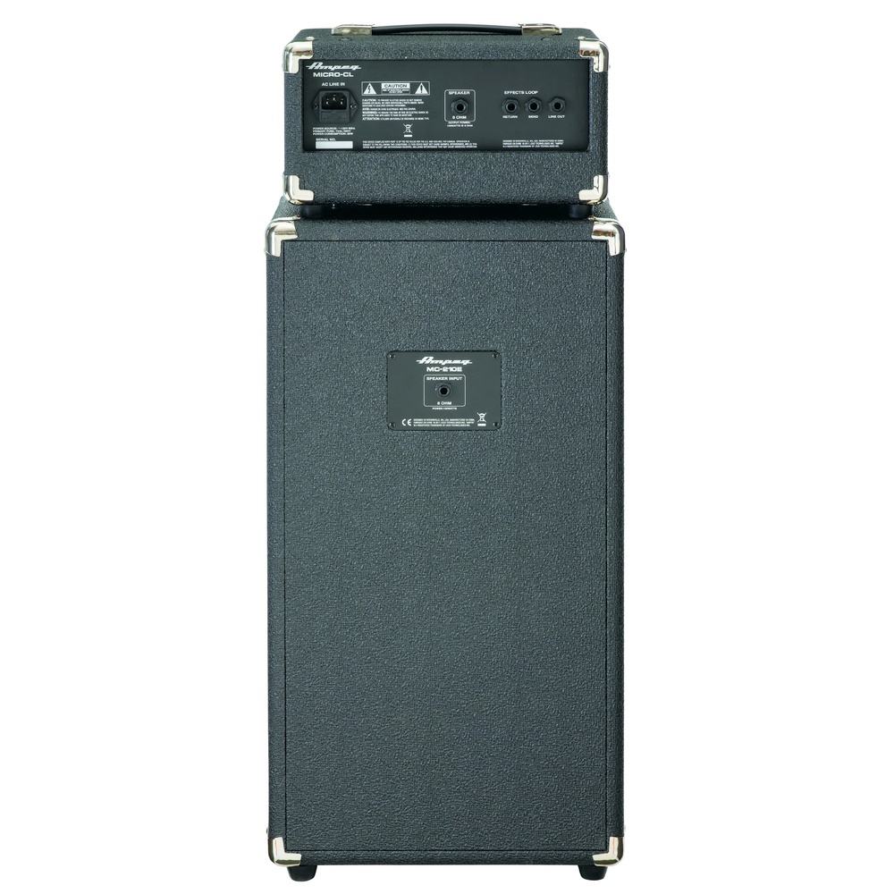 Ampeg Micro CL Stack