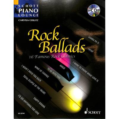 Rock Ballads Band 1 (+CD)