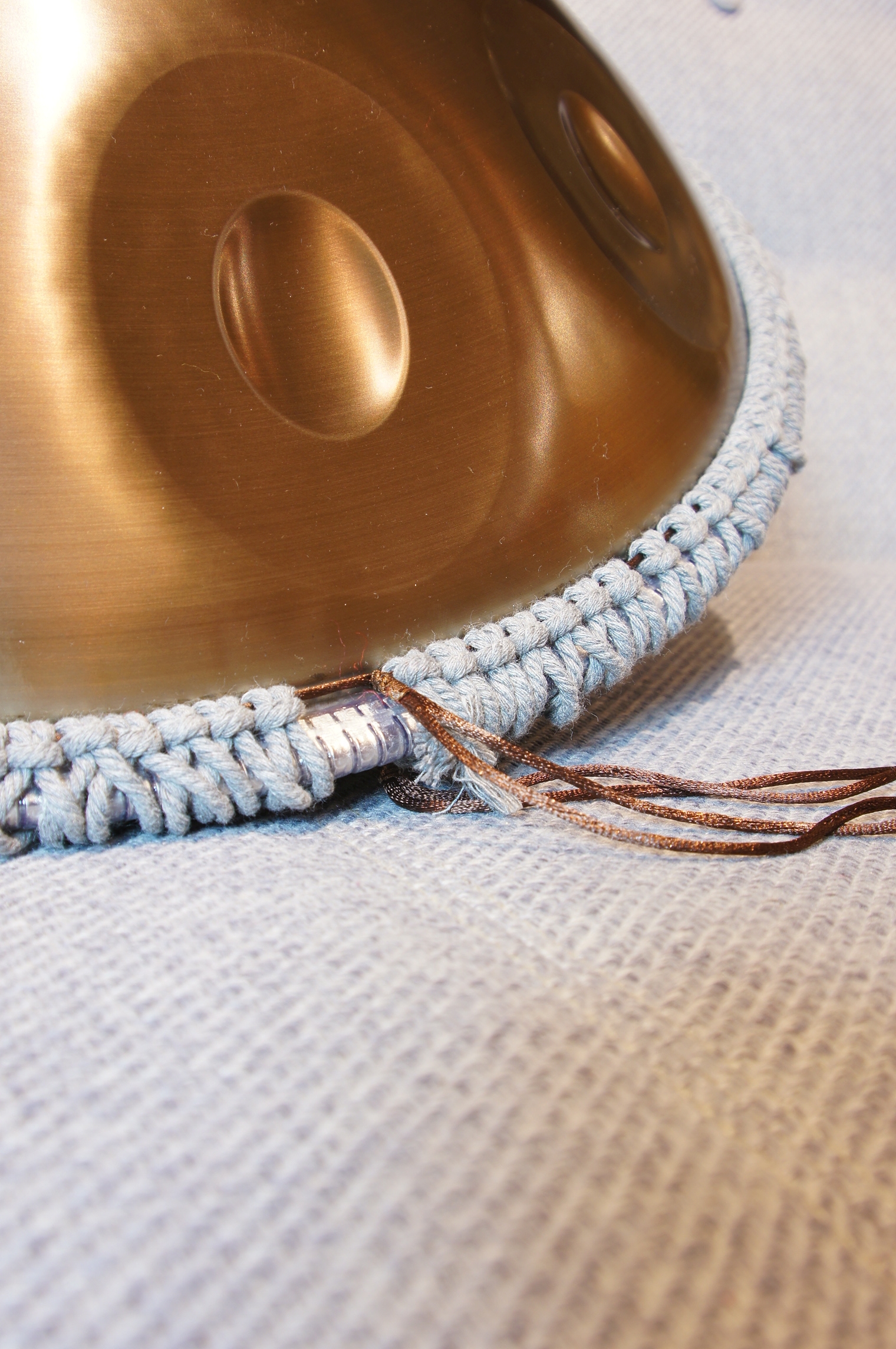 Patera Handpan D-Kurd Compact D