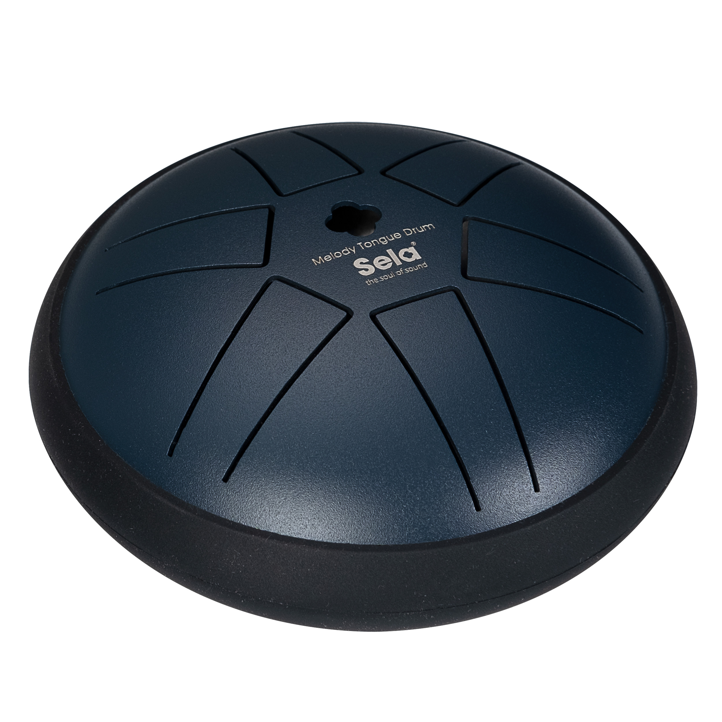 Sela SE 350 Melody Tongue Drum 5,5“ A5 Navy Blue