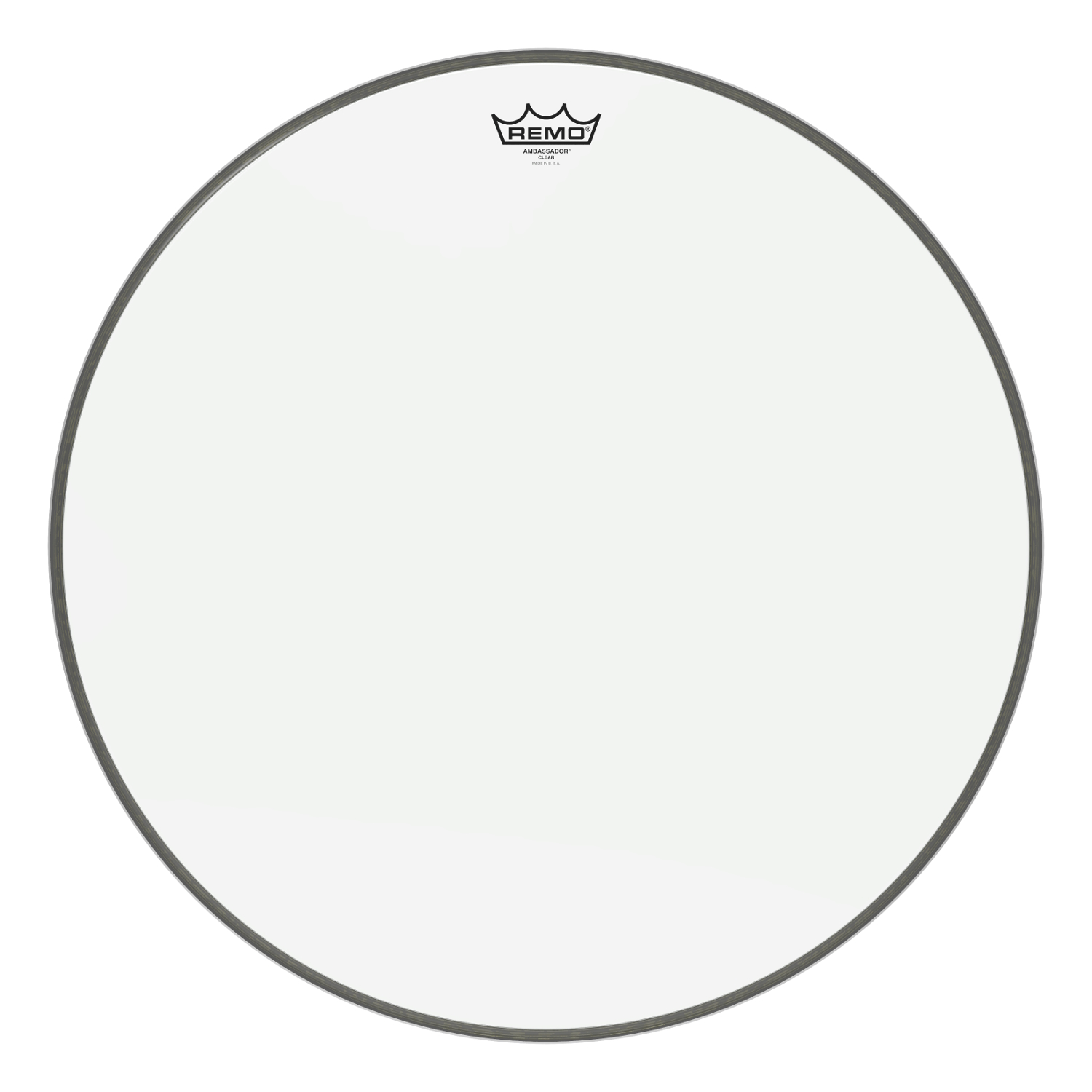 REMO 22" Ambassador clear