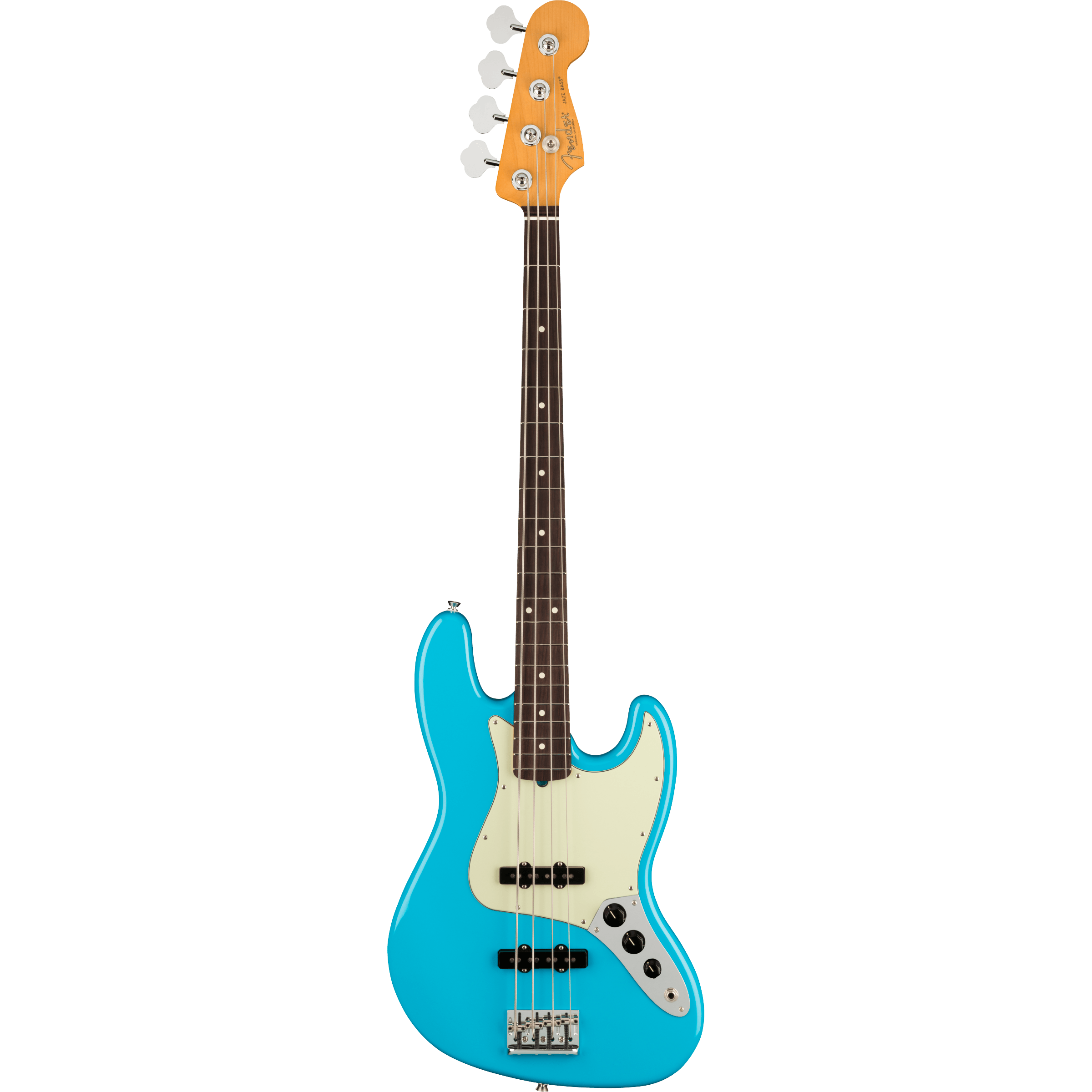 Fender American Pro II Jazz Bass RW MBL