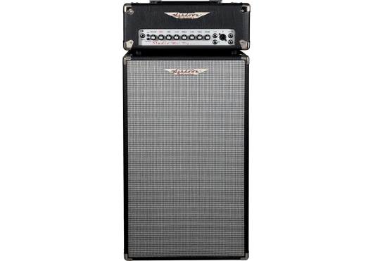 Ashdown Studio Mini Rig mit 250W Bass-Topteil und 2 x 10" Cabinet