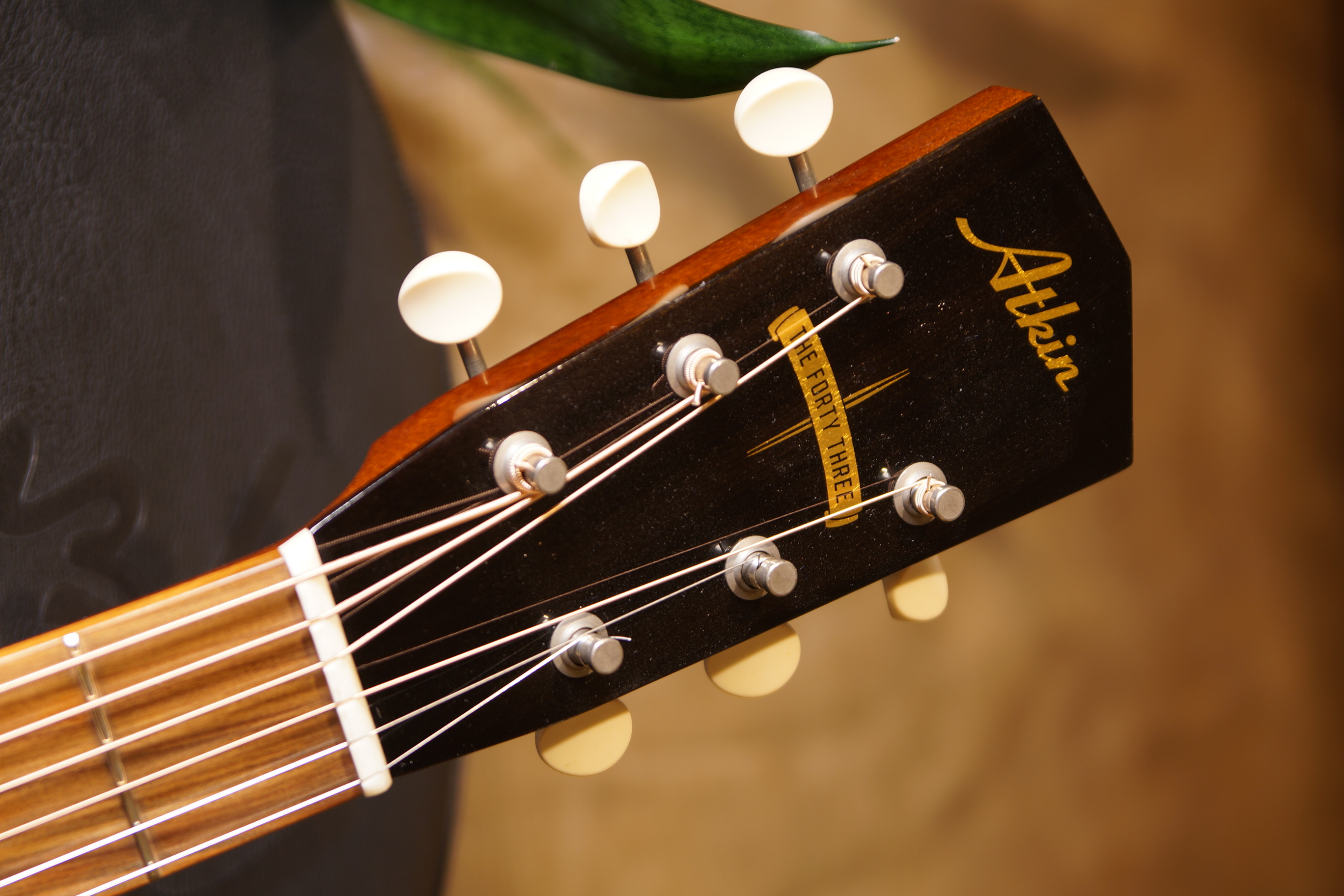 Atkin J-43 The Forty-Three aged