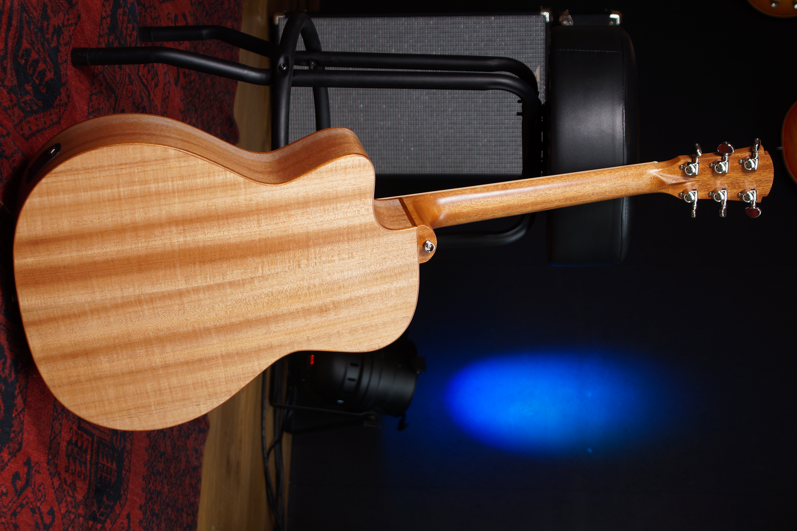 Cole Clark Sudio GA - SAN1EC-BM