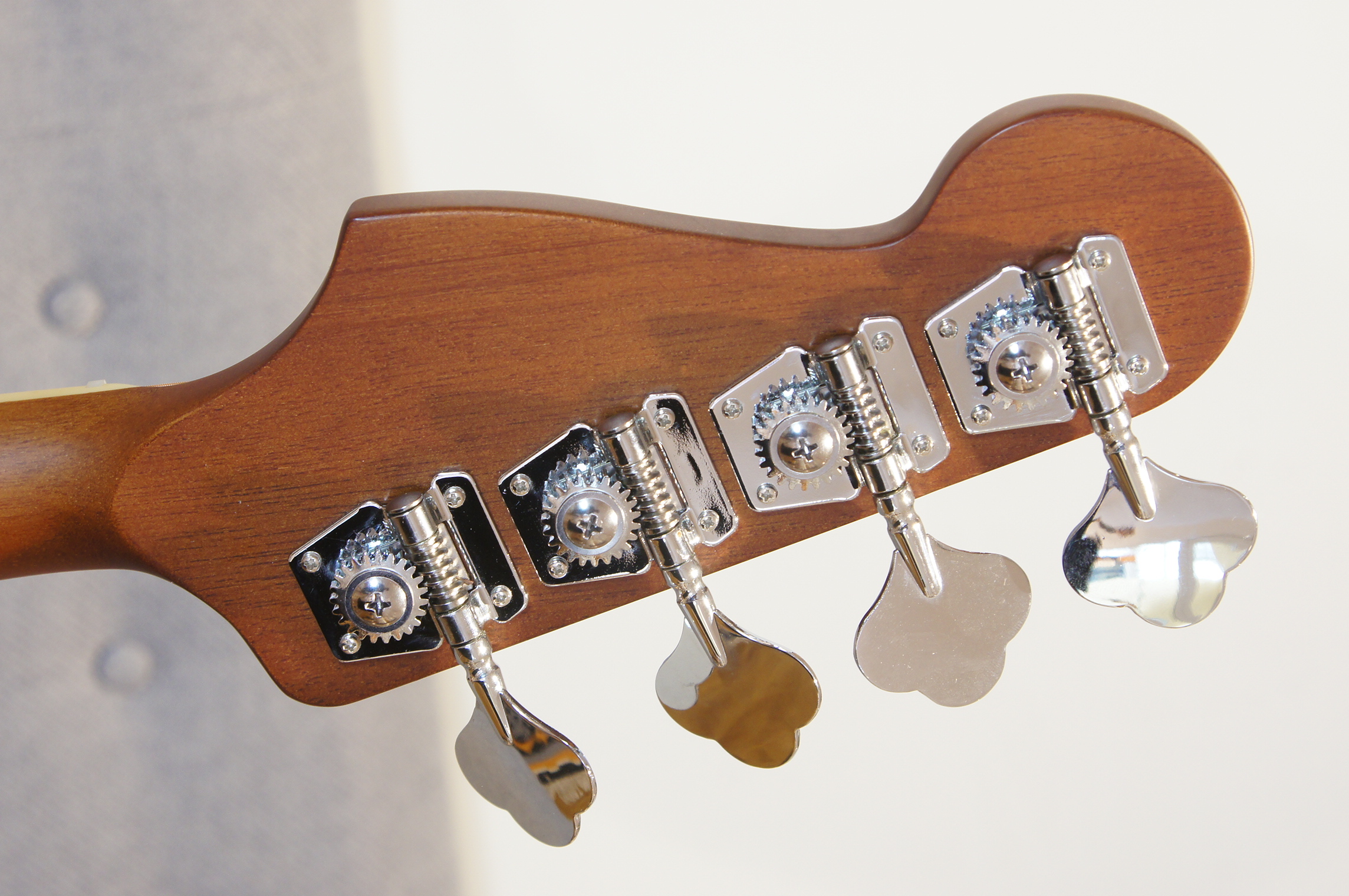 Fender Kingman™ Acoustic Bass, Walnut Fingerboard