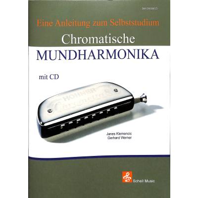 Chromatische Mundharmonika (+CD)