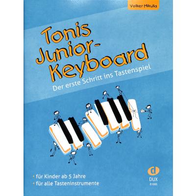 Tonis Junior Keyboard (Melodica)