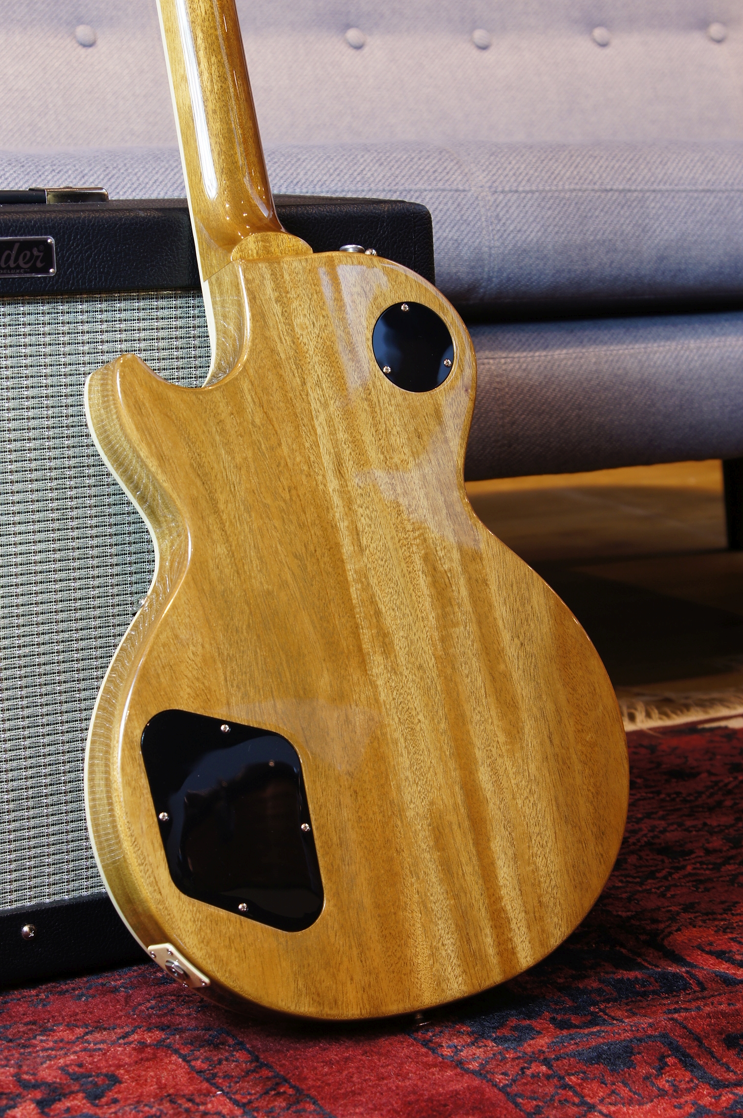 Gibson Les Paul Standard 50s Tobacco Burst