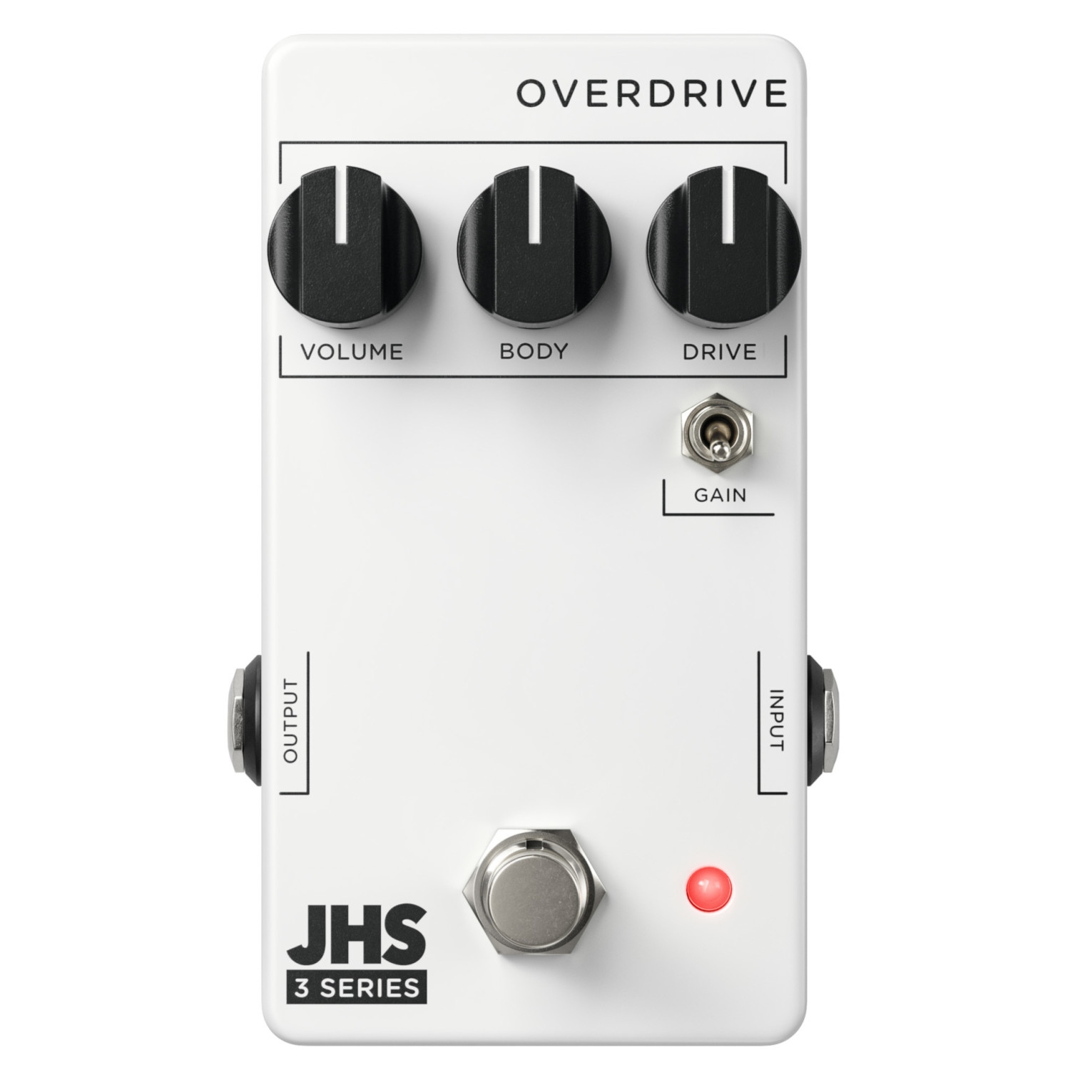 JHS 3S Overdrive