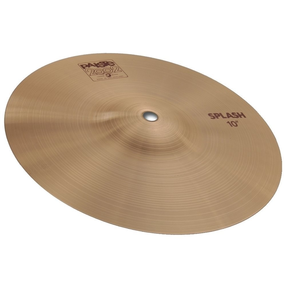 Paiste 2002 10" Splash