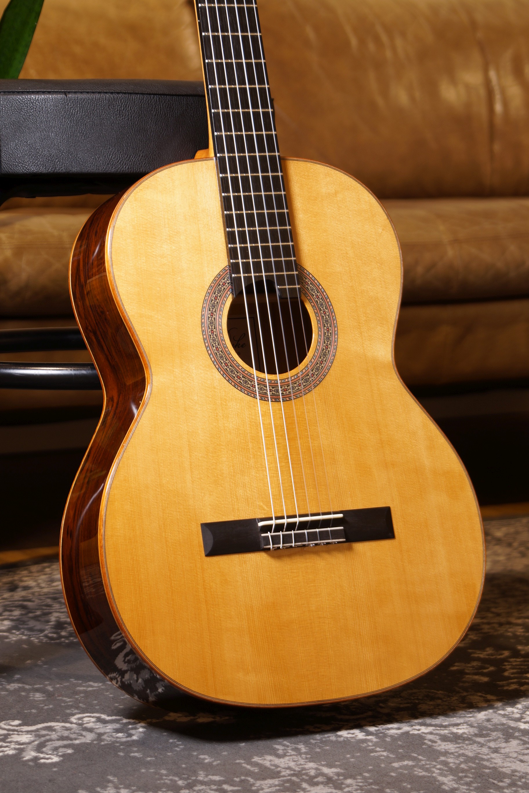 Duke Student BT - Bocote/Thermofichte